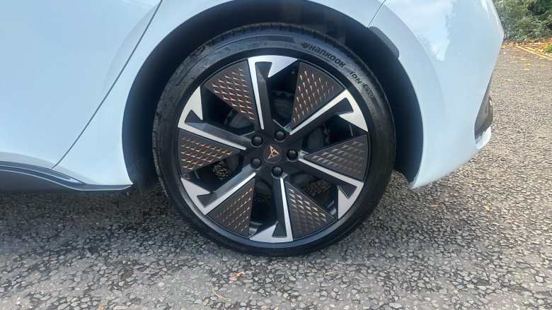 CUPRA Born 170kW e-Boost V3 59kWh 5dr Auto Electric Hatchback